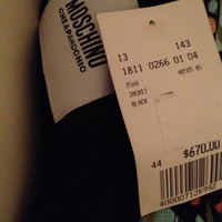 Moschino Suit - Thumbnail 2