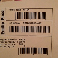 Pucci Top - Thumbnail 1