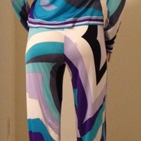 Pucci Pant Suit - Thumbnail 3