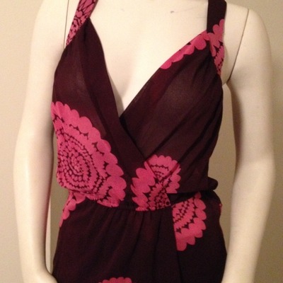 Trina turk pant suit