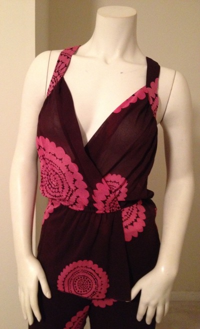 Trina turk pant suit