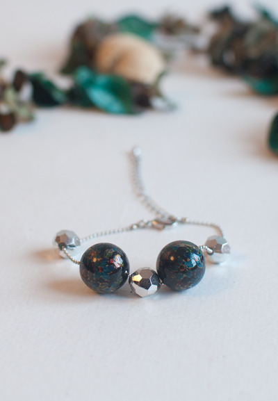 Japanese Beads Bracelet BL0800