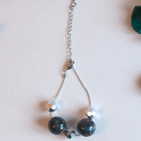 Japanese Beads Bracelet BL0800 - Thumbnail 1