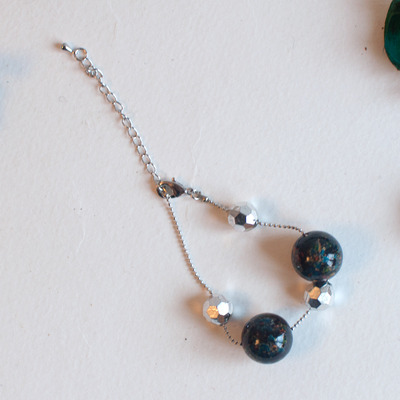 Japanese beads bracelet bl0800