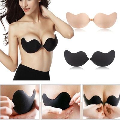 Self adhesive push up -tde