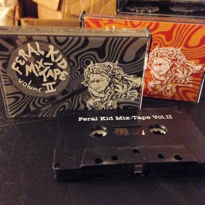 Feral kid mix-tape vol. 2