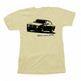 Alfa Romeo GTA T-Shirt. Classic Car shirt, Vintage Car Tee-1