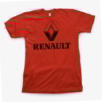 Renault Vintage T-Shirt - Thumbnail 1
