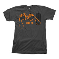 Heel & Toe, Racing T-Shirt - Thumbnail 1
