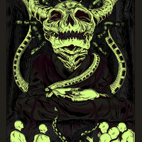 ALAVAKA x SCARECROWOVEN POSTER - Thumbnail 1