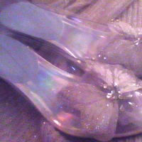 Butterfly shoe clips-cinderella - Thumbnail 1