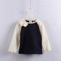 Lace Baseball Tee-1