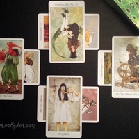 Elemental Shift: See how the elements of you can be brought to your fullest potential. 8 card tarot reading by professional psychic. - Thumbnail 1