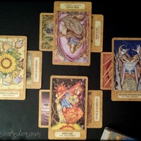 Elemental Shift: See how the elements of you can be brought to your fullest potential. 8 card tarot reading by professional psychic. - Thumbnail 4