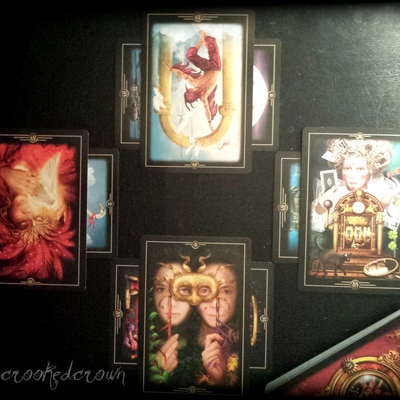 Elemental shift: see how the elements of you can be brought to your fullest potential. 8 card tarot reading by professional psychic.
