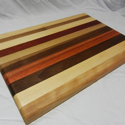 Wood cutting board xl - Thumbnail 3