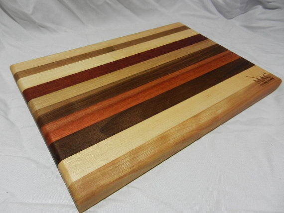 Wood Cutting Board XL