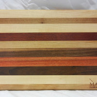Wood Cutting Board XL - Thumbnail 1