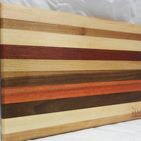 Wood Cutting Board XL - Thumbnail 2