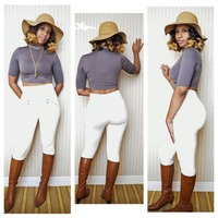 BLOW MOTO PANTS - Thumbnail 2