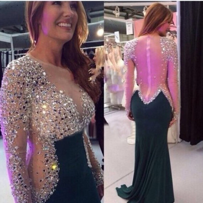 Sexy prom dress, long prom dress, prom dress 2016, online prom dress,pd380099