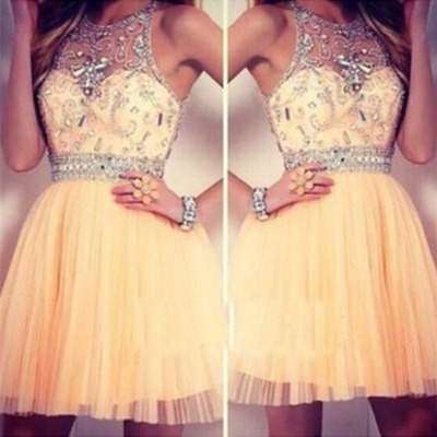 Sexy prom dress, short prom dress, prom dress 2015, online prom dress,pd380074
