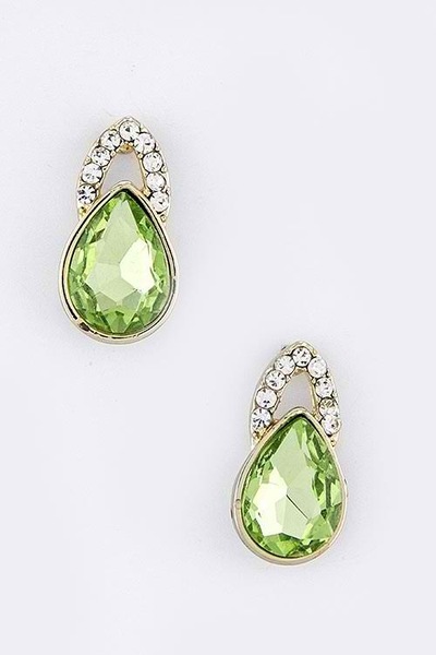 BRIOLETTE EARRINGS 