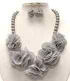 Necklace Earring set