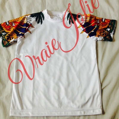 Unisex- flag sleeves 