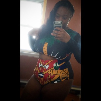 Bottom Highwaist black