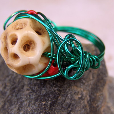 All the pretty bones