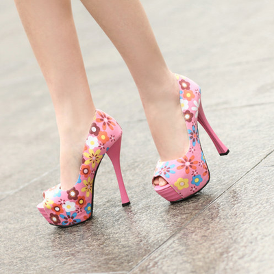 Sexy jessica pumps (more designs)