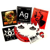Underground Blend - A Designer Sticker Pack - Vol 03 - Thumbnail 1
