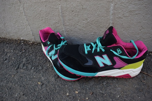 Multi Colored New Balance