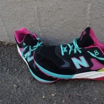 Multi Colored New Balance