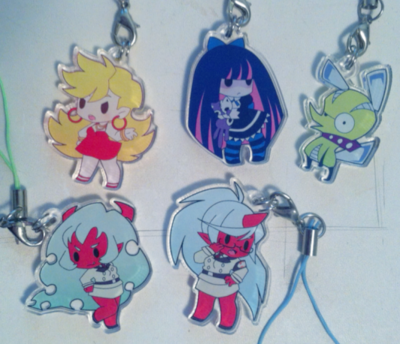 PSWG Charms