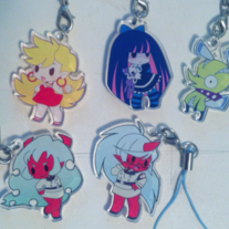PSWG Charms