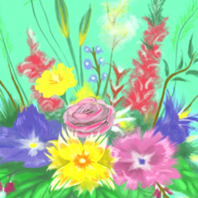 Any occasion flower bouquet 1 - Thumbnail 5