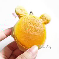 Pooh Bitten Chocolate Bun Squishy  - Thumbnail 2