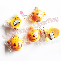 Pooh Bitten Chocolate Bun Squishy  - Thumbnail 3