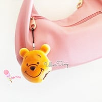 Pooh Bitten Chocolate Bun Squishy  - Thumbnail 4