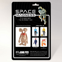 Extra-Terrestrial the Extra-Terrestrial - Thumbnail 2