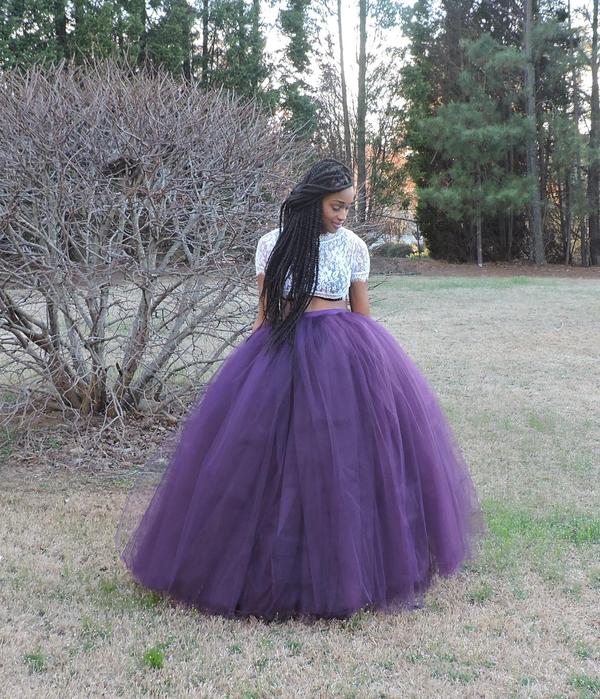 Tulle Princess Skirt 