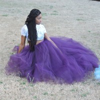 Tulle Princess Skirt  - Thumbnail 1
