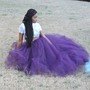 Tulle Princess Skirt -1