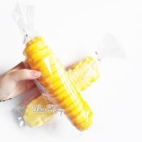 Caterpillar Loaf Jumbo Squishy - Thumbnail 1