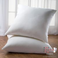 New 40 x 40 cm (15.7 x 15.7 inch) White Square Dakimakura Inner Pillow - Thumbnail 1