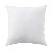 New 40 x 40 cm (15.7 x 15.7 inch) White Square Dakimakura Inner Pillow - Thumbnail 2