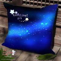 Ayase Eli - Love Live Anime Dakimakura Square Pillow Cover SPC05 - Thumbnail 1