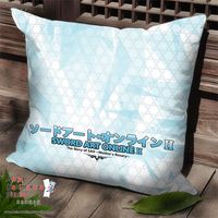 Asada Shino Sinon - Sword Art Online Anime Dakimakura Square Pillow Cover SPC85 - Thumbnail 1